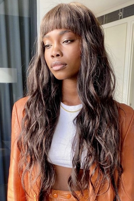 long-hair-trends-2022-87_12 Long hair trends 2022