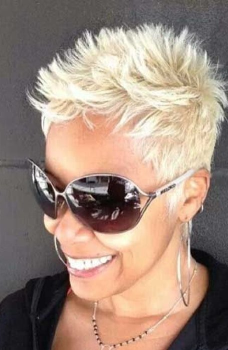 short-black-haircuts-for-women-2022-18_6 Short black haircuts for women 2022