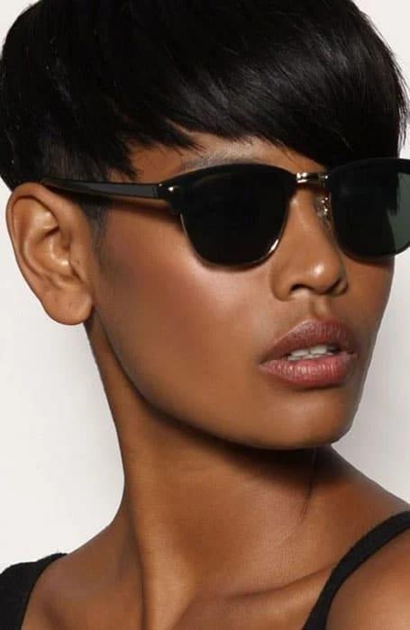 short-black-hairstyles-for-2022-17_12 Short black hairstyles for 2022