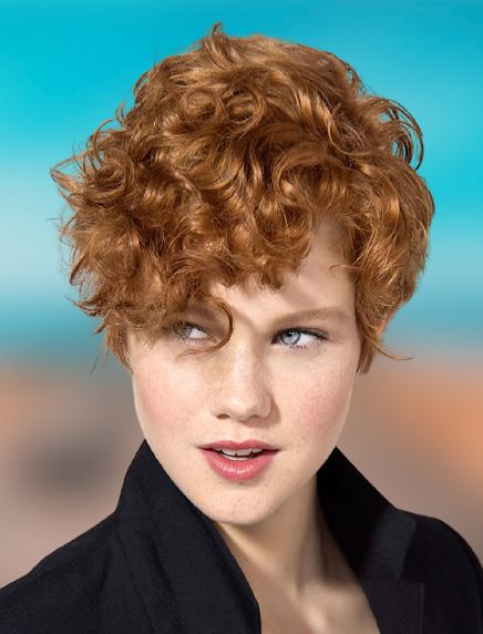 short-curly-hairstyles-2022-07 Short curly hairstyles 2022