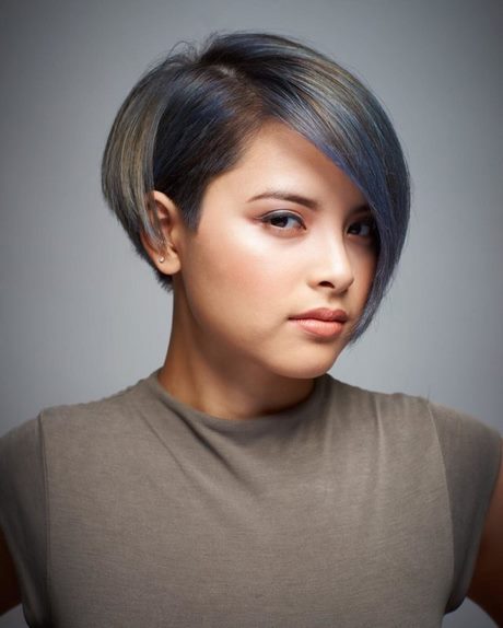 short-hair-styles-2022-63_6 Short hair styles 2022