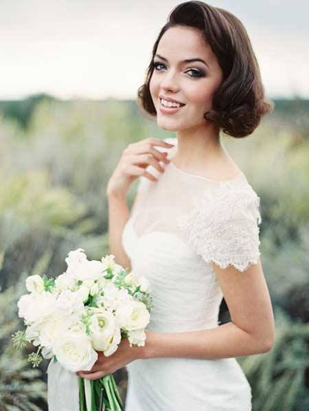 short-hair-wedding-styles-2022-74_10 Short hair wedding styles 2022