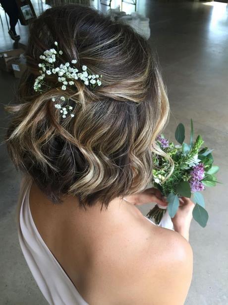 short-hair-wedding-styles-2022-74_5 Short hair wedding styles 2022