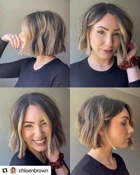 short-haircuts-for-round-faces-2022-24_6 Short haircuts for round faces 2022