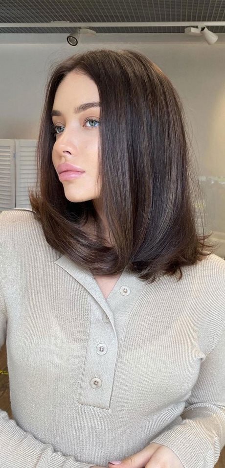 shoulder-length-haircut-2022-80_15 Shoulder length haircut 2022