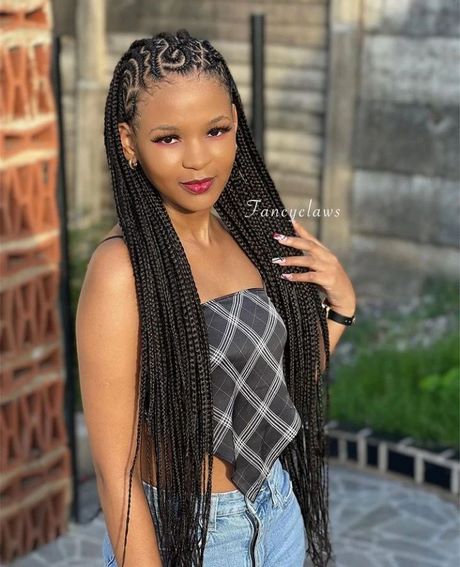 african-braided-hairstyles-2023-79 African braided hairstyles 2023