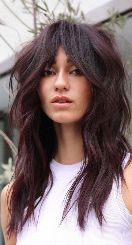bangs-for-long-hair-2023-97_11 Bangs for long hair 2023