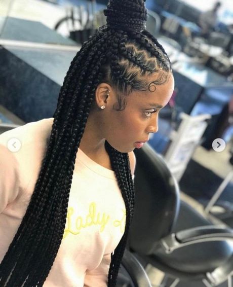 black-braids-hairstyles-2023-27_15 Black braids hairstyles 2023