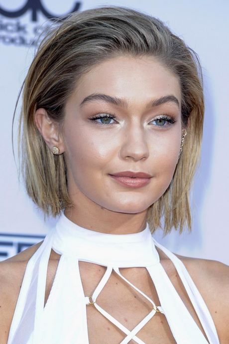 latest-short-hairstyle-2023-35 Latest short hairstyle 2023