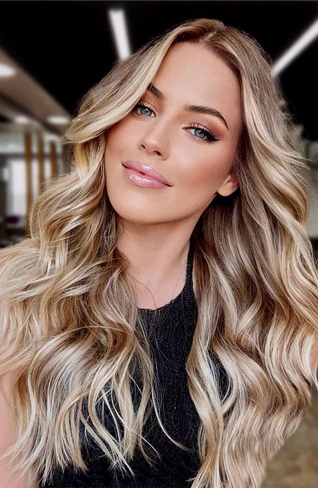 new-blonde-hair-trends-2023-73_12 New blonde hair trends 2023