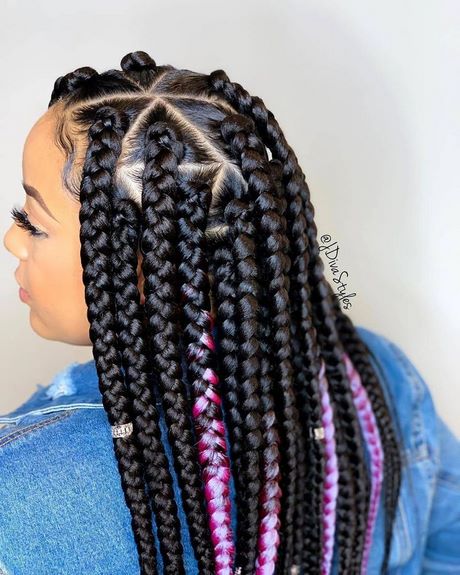 new-braids-styles-2023-81 New braids styles 2023