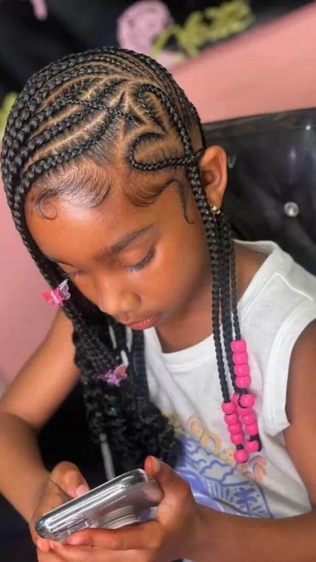 short-braids-hairstyles-2023-62 Short braids hairstyles 2023