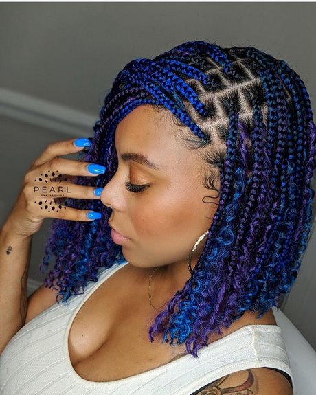 short-braids-hairstyles-2023-62_12 Short braids hairstyles 2023
