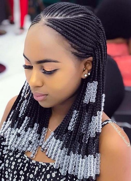 short-braids-hairstyles-2023-62_5 Short braids hairstyles 2023