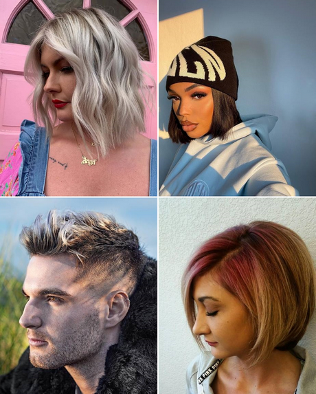 best-short-hairstyles-2023-001 Best short hairstyles 2023