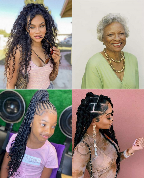 black-girl-hairstyles-2023-001 Black girl hairstyles 2023