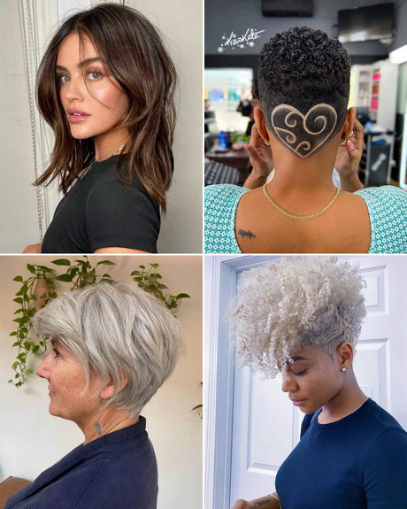 black-short-hairstyles-for-2023-001 Black short hairstyles for 2023