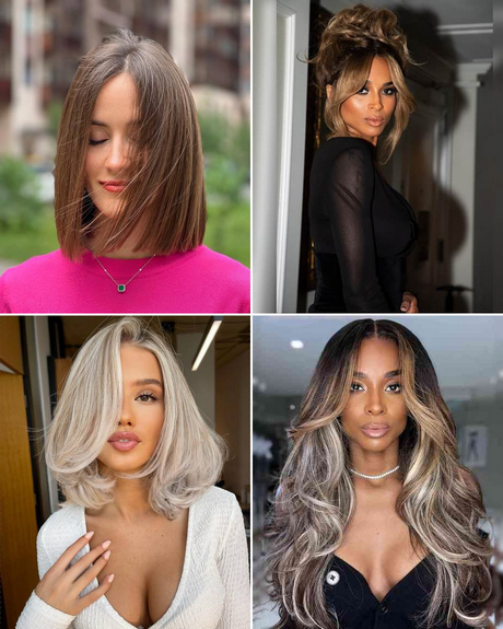 celebrity-medium-hairstyles-2023-001 Celebrity medium hairstyles 2023