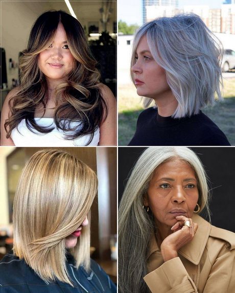 cute-haircuts-for-round-faces-2023-001 Cute haircuts for round faces 2023