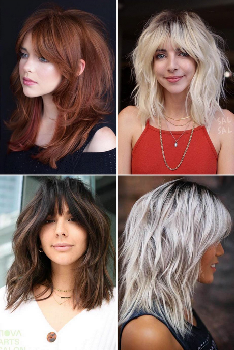 mid-length-layered-haircuts-2023-001 Mid length layered haircuts 2023