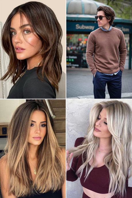 popular-long-hairstyles-2023-001 Popular long hairstyles 2023