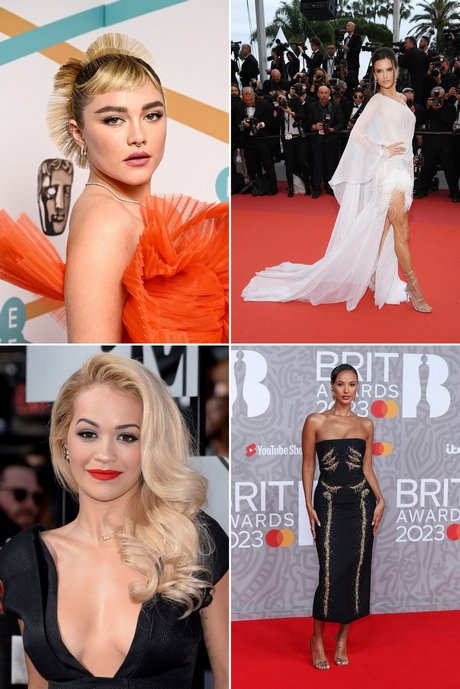 red-carpet-hairstyles-2023-001 Red carpet hairstyles 2023