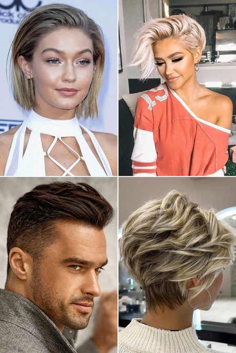 short-hairstyle-pictures-for-2023-001 Short hairstyle pictures for 2023