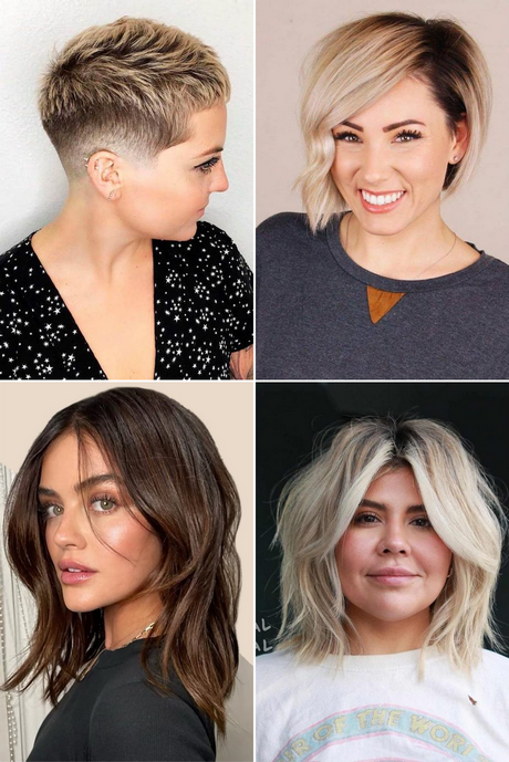 short-hairstyles-for-fat-faces-2023-001 Short hairstyles for fat faces 2023