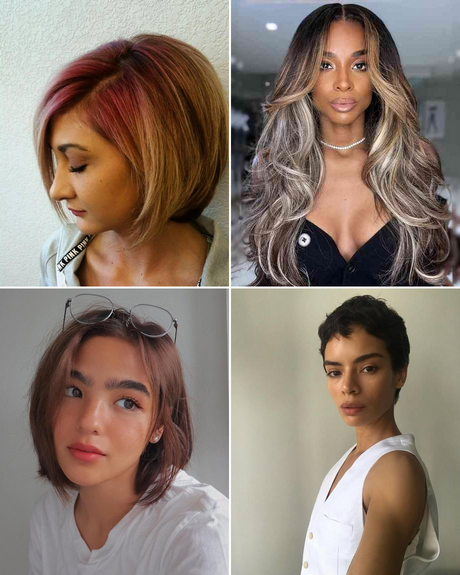 short-hairstyles-for-summer-2023-001 Short hairstyles for summer 2023
