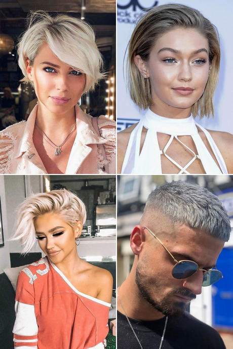 short-hairstyles-in-2023-001 Short hairstyles in 2023