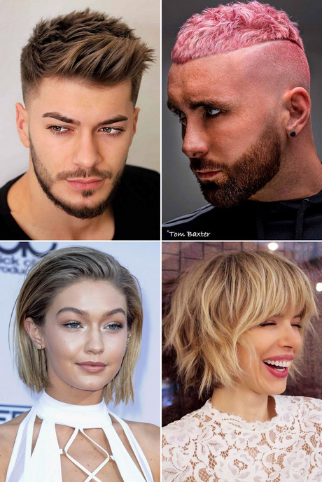 top-100-short-hairstyles-2023-001 Top 100 short hairstyles 2023