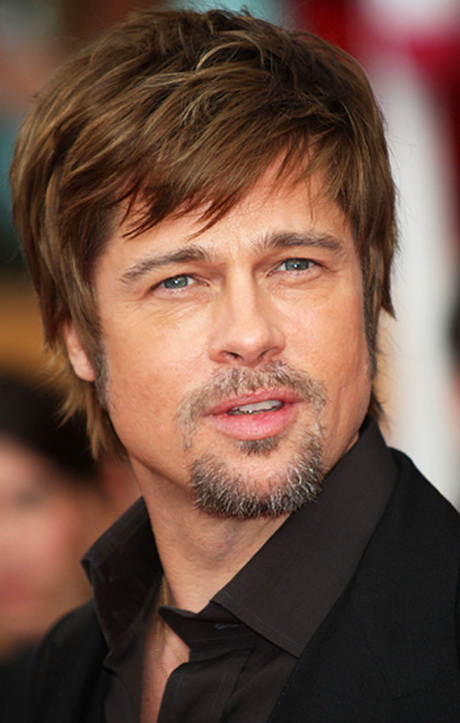 brad-pitt-hairstyles-14 Brad pitt hairstyles