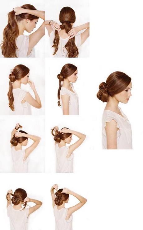 easy-everyday-hairstyles-67_10 Easy everyday hairstyles