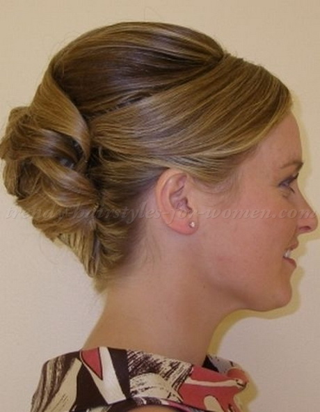 french-twist-hairstyle-57_19 French twist hairstyle