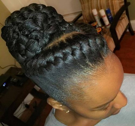 goddess-braids-hairstyles-72 Goddess braids hairstyles