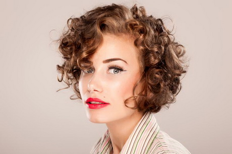 hairstyles-for-curly-short-hair-32_3 Hairstyles for curly short hair