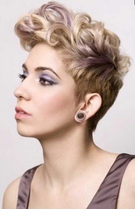 hairstyles-for-short-curly-hair-77_13 Hairstyles for short curly hair