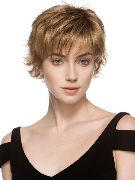 hairstyles-for-short-thin-hair-14_14 Hairstyles for short thin hair