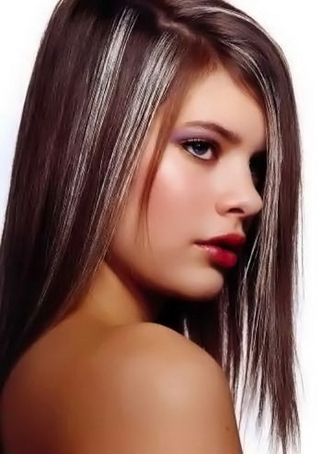 highlighted-hairstyles-33_9 Highlighted hairstyles