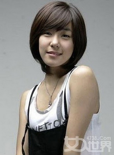 korean-short-hairstyle-87_8 Korean short hairstyle