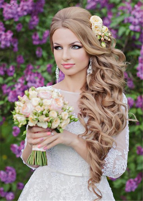 long-wedding-hairstyles-25_10 Long wedding hairstyles