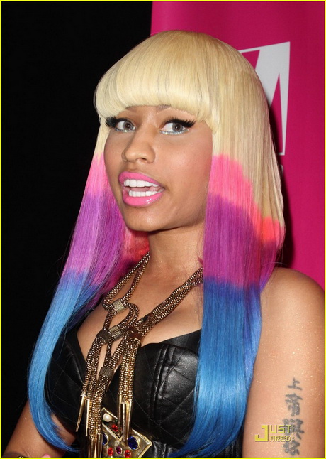 nicki-minaj-hairstyles-89_14 Nicki minaj hairstyles