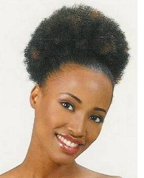 short-afro-hairstyles-30 Short afro hairstyles