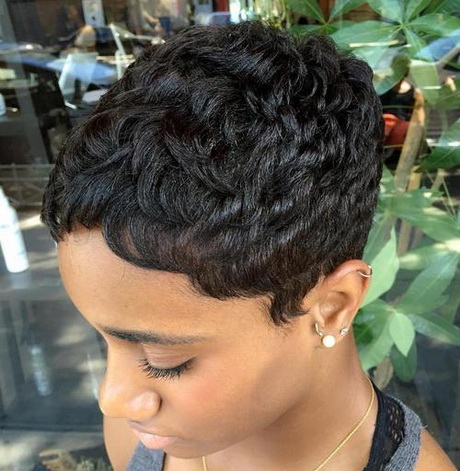 short-black-haircuts-16 Short black haircuts