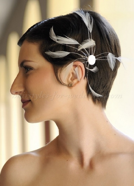 short-bridal-hairstyles-36_11 Short bridal hairstyles