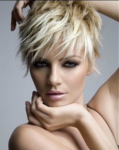 short-choppy-hairstyles-73 Short choppy hairstyles