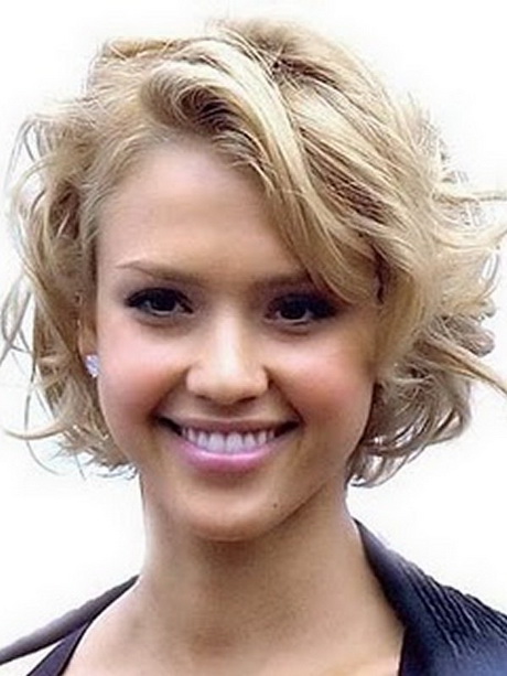 short-haircuts-for-curly-hair-47_6 Short haircuts for curly hair