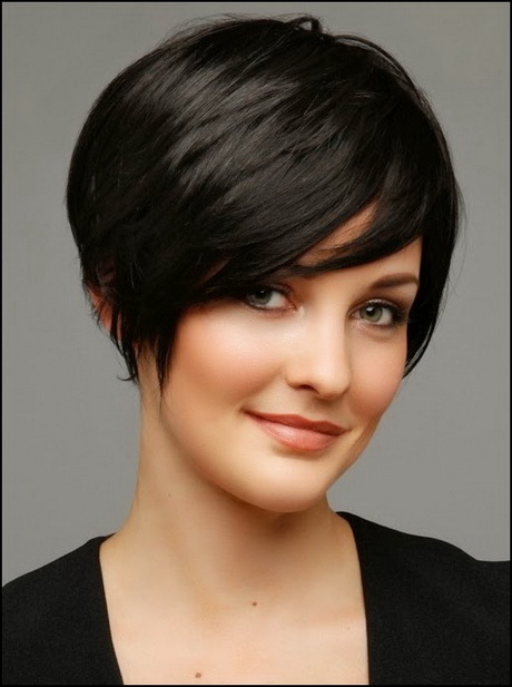 short-haircuts-for-oval-faces-88_8 Short haircuts for oval faces