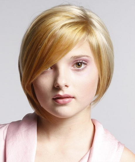 short-hairstyles-for-chubby-faces-99_3 Short hairstyles for chubby faces