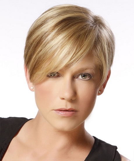 short-hairstyles-for-fine-hair-36 Short hairstyles for fine hair